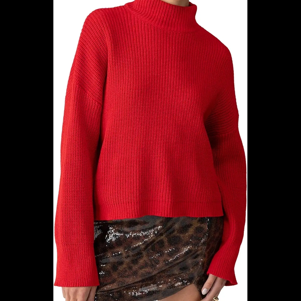 Sanctuary Stay Cozy Sweater - XS
